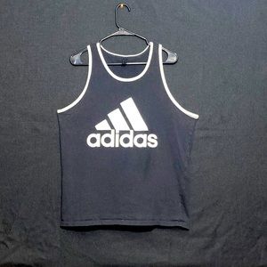 Adidas, large, black